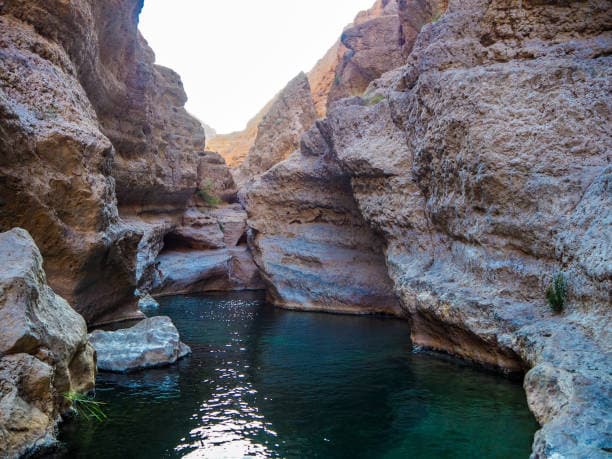 Wadi Shaab
