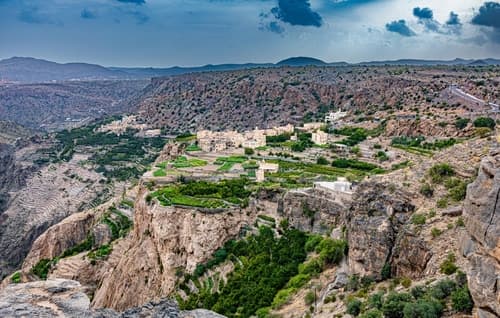 Jabal Akhdar