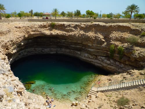 Bimmah Sink Hole