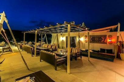 AL Wasil Desert Camping