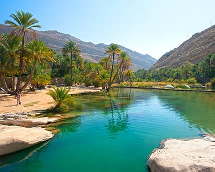 Wadi Bani Khalid