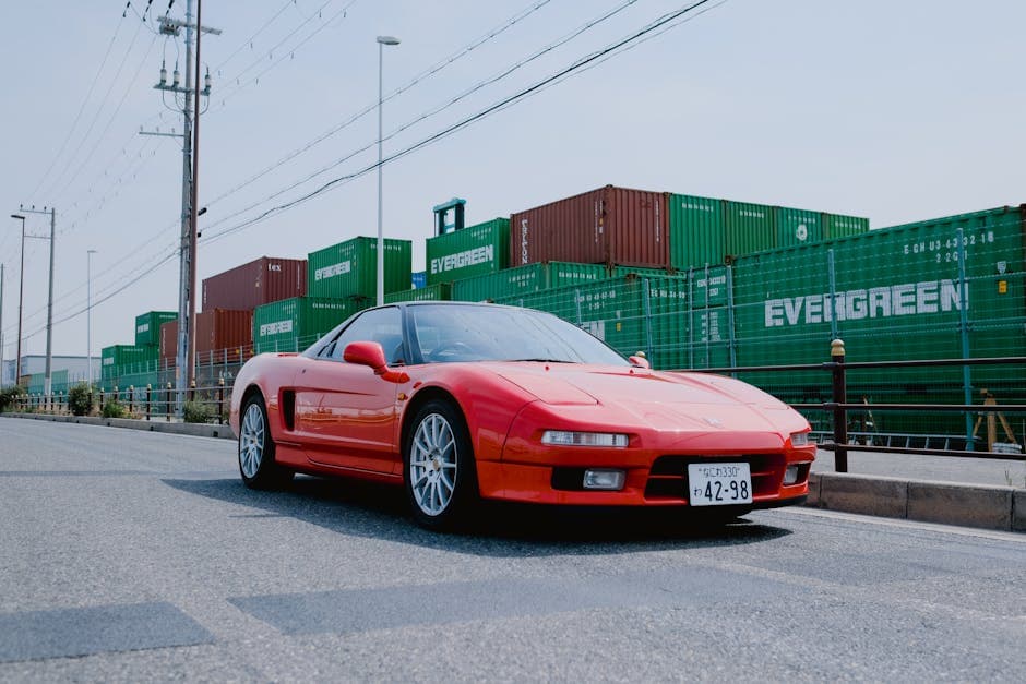 How to Export Your Car from Oman to UAE — Complete Step-by-Step Guide