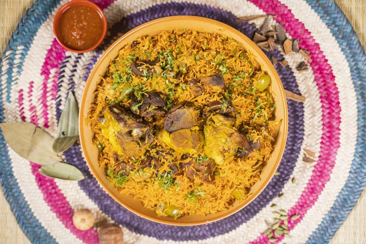 Local Omani Restaurants